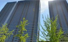 和平广场深蓝户型合理位置好楼层好