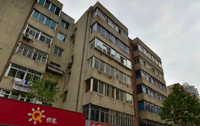 同泰街实景图