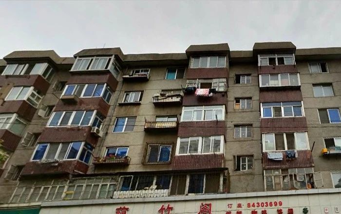 同泰街实景图