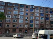 怡和街两室户型规矩通透 中间楼层 光线好