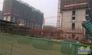 鼎盛新城三阳开泰三居室全天采光有本可贷款