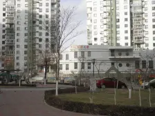 客卧分离一居室,采光好,每个功能间都有窗户。