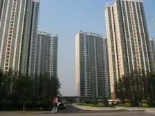 南山世纪华庭 3室2厅 南 北