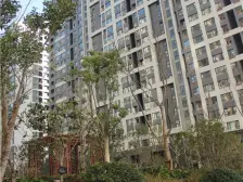 万达广场,世纪华阳五期,精装边户两室,诚心卖