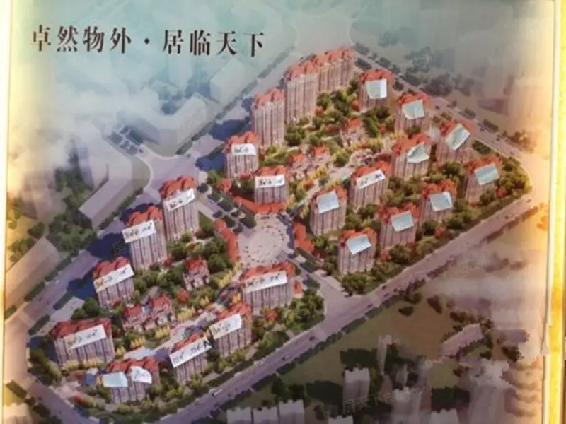 盛恒亚澜湾实景图