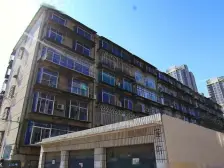 同济路道北 2室南北通透格局 中间楼层采光好 交通便利