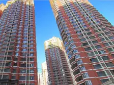 彩光嗷嗷好,小区中间位置楼间距200米以上