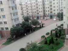 华信家园 多层房 二室户型 非顶楼 采光充足