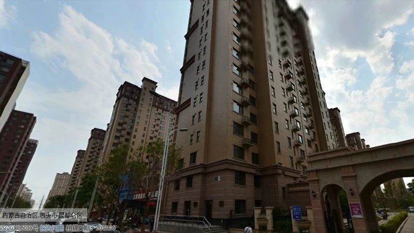 小区相关图