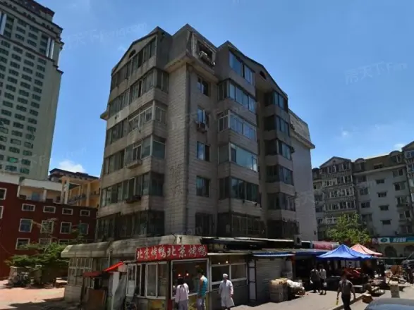 新春小区实景图