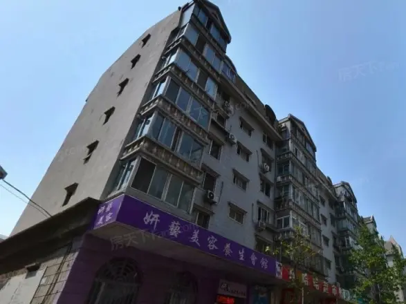 新春小区实景图