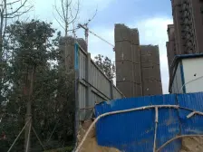 标准的一室一厅 户型好 采光好 公摊面积小 采光好