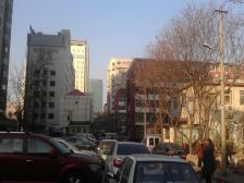 低楼层小面积户型明厨明卫
