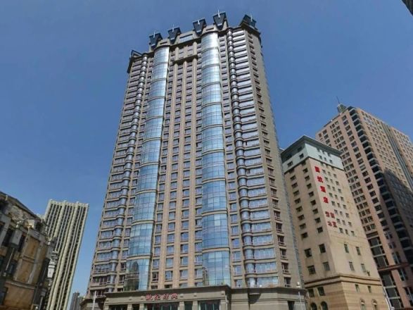 世纪经典大厦(写字楼)实景图