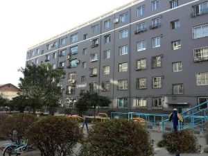 国标户型的标准复式楼、中间楼层、采光足视野佳