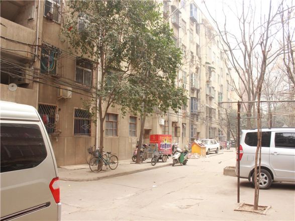 健康新村实景图