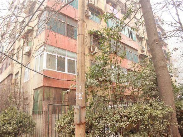 健康新村实景图