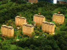 品质央企开发 纯封闭小区 A区经典洋房 精装修大三居室