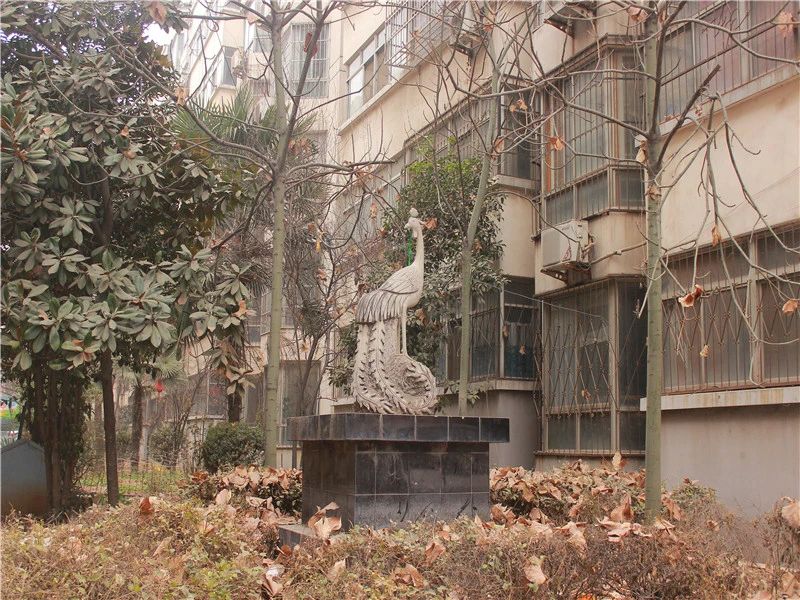 小区相关图