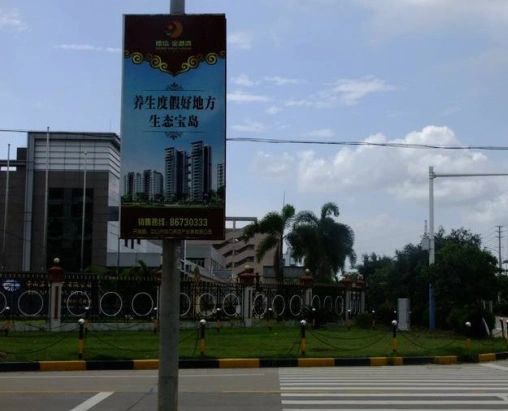 小区相关图