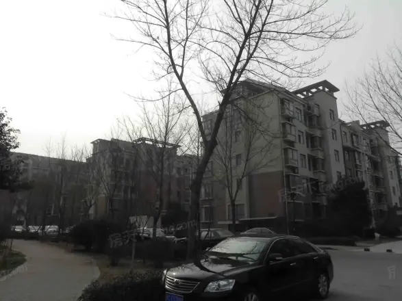 凯瑞景园实景图