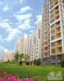 高新区日月豪庭精装小平米高新一二