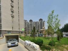 欧风丽景大俩居室精装修小区人文素质高