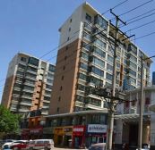 都市豪庭中间楼层户型方正随时看房