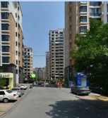 不吃差价,现代城,11楼跨12楼,精装修