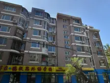 34和54 两室南北落地窗2楼无遮挡