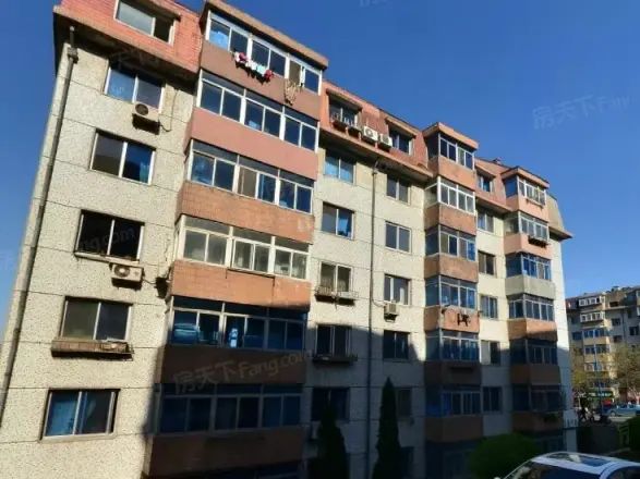 锦虹南园实景图