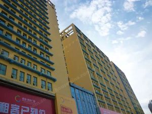 新城区地铁口 单价低 出行方便 电梯