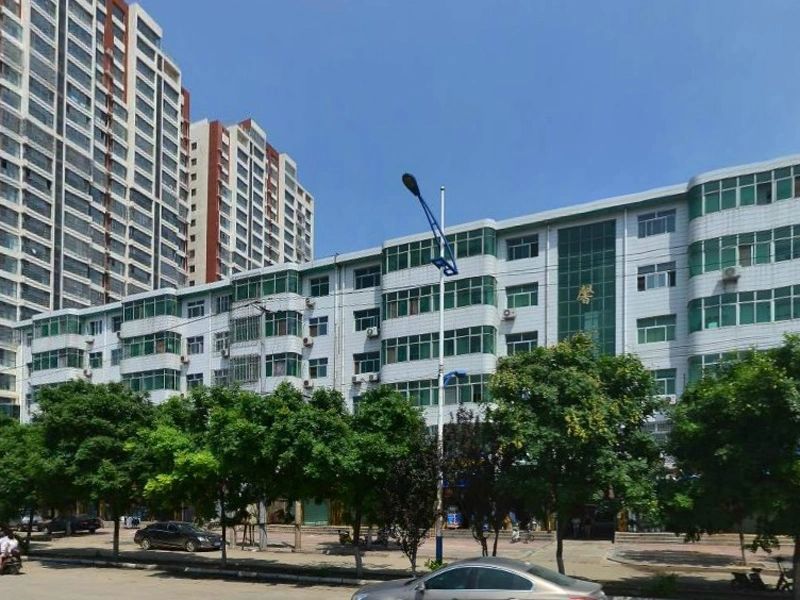 小区相关图
