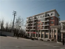 滨海华庭小区一二楼复试房子小贵。