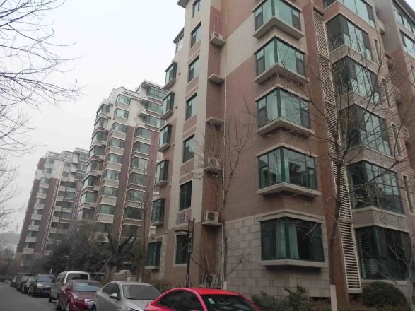 金石铭城实景图
