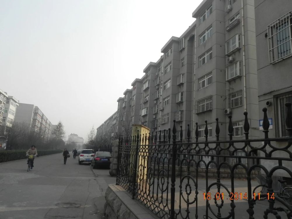 小区相关图