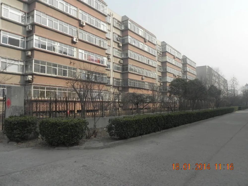 小区相关图