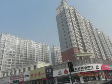 风景世家1室1厅南