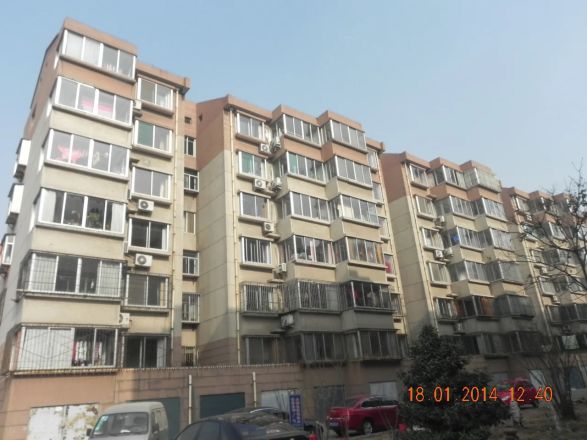 沁园南区实景图