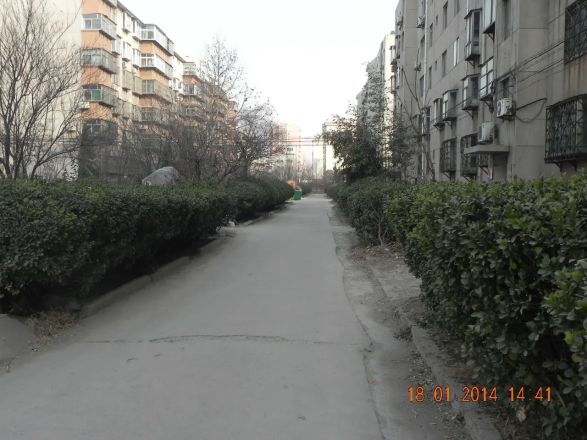 世瑞苑实景图