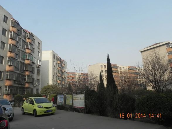世瑞苑实景图