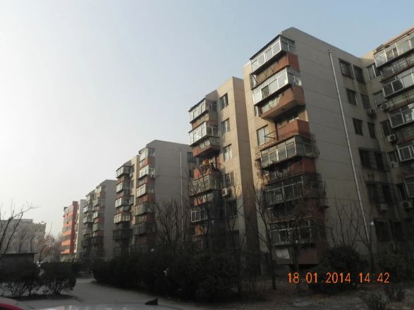 世瑞苑实景图