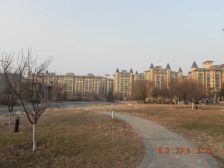 中润华侨城别墅岛7室3厅南北