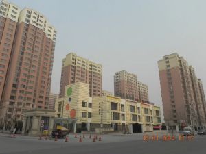 颐丰花园绿溪园2室2厅南北