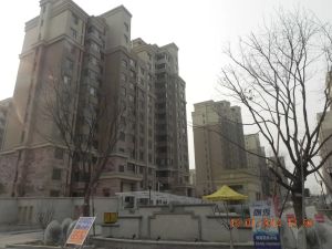 绿溪园精装两室品质装修带储拎包入住