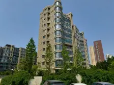 世嘉叠院1楼上下两个院此房上下三层带车库直接入户