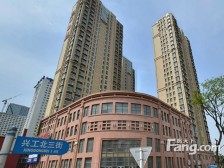 城品城 2室1厅 南