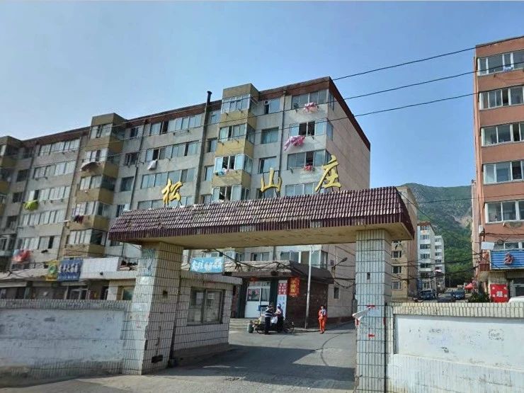 小区相关图