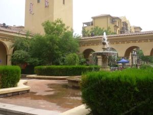 新城区阳光诺卡花园洋房位置小区居中景观房