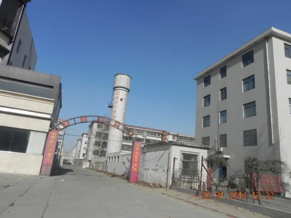 石油公司宿舍实景图